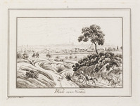 KG 01430
          <br/>
          Gezicht op Wenen vanuit het Noorden
          <br/>
          <em>Klein, Johann Adam (1792-1875)</em>